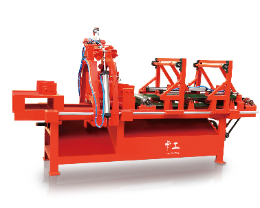 程控氣動型切條機